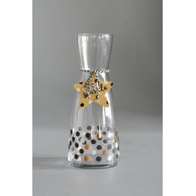 Glass decanter