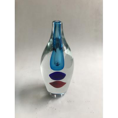 Vase shape paperweight